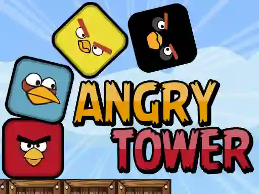 Laro Angry Tower online