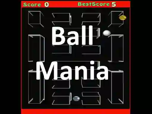 Laro BallMania online