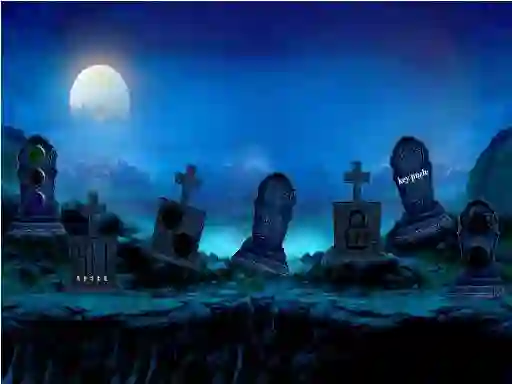 Laro Cemetery Escape online