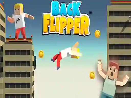 Laro Back Flipper online