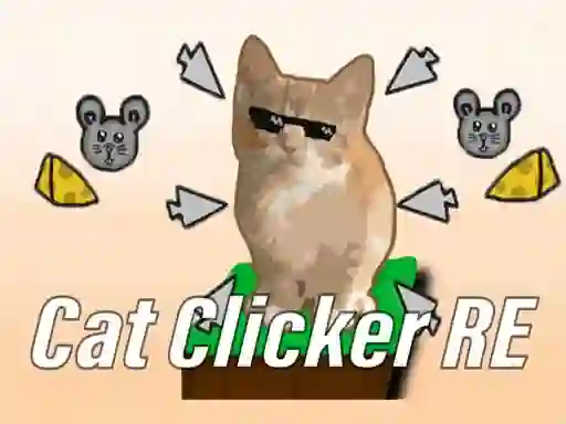 Laro Cat Clicker RE online