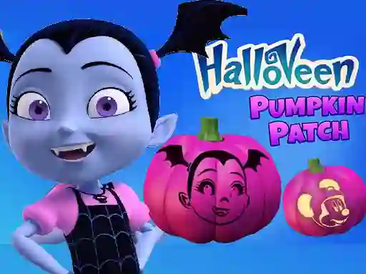Laro Halloveen Pumpkin Patch online