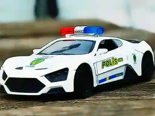 Laro Police Vehicles online