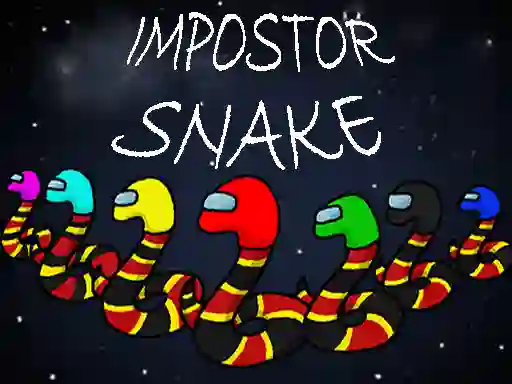 Laro Impostor Snake IO online