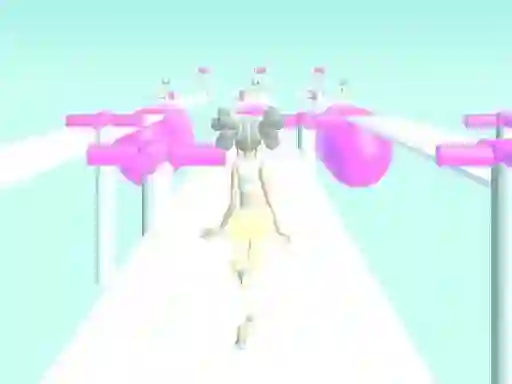 Laro Girly Race Runner online