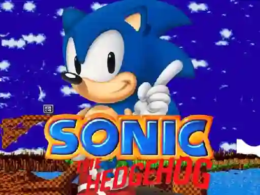 Laro Sonic the Hedgehog online