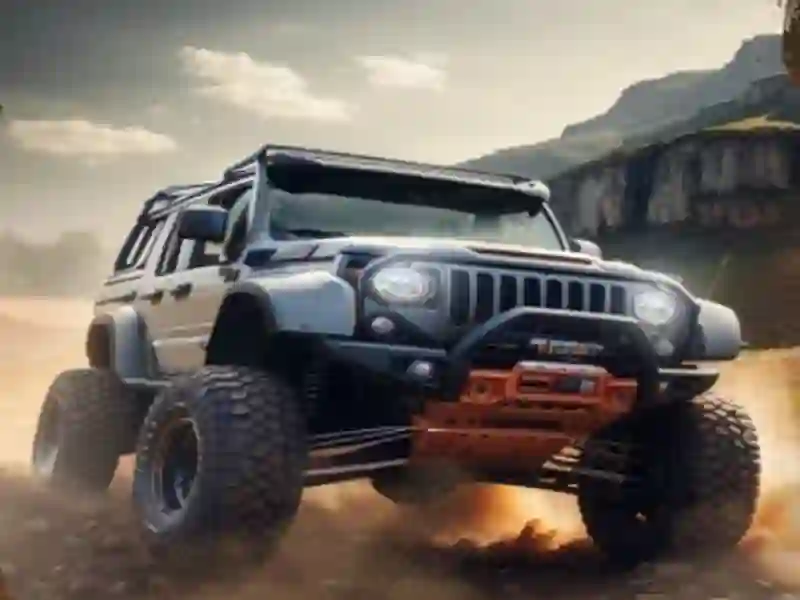 Laro Offroad 4x4 Driving Simulator online
