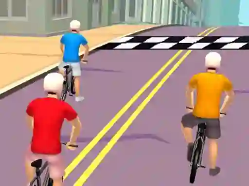 Laro Bike Rush online