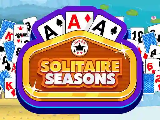Laro Solitaire Seasons online