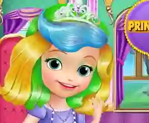 Laro Princess adolescence problems online