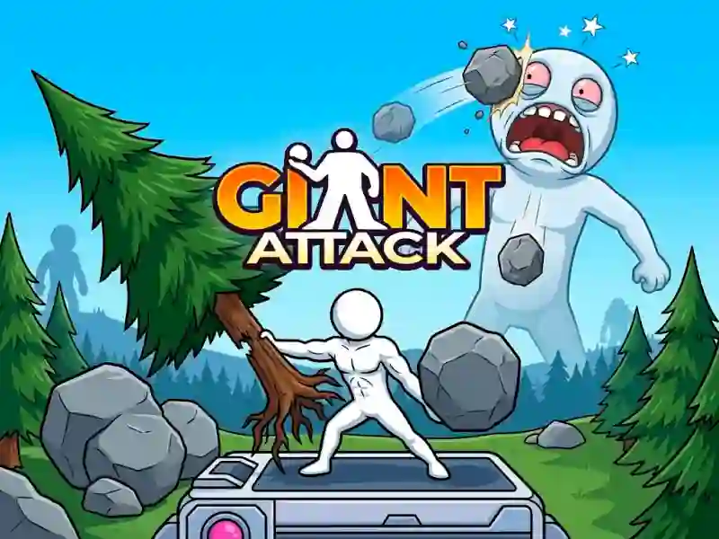 Laro Giant Attack online
