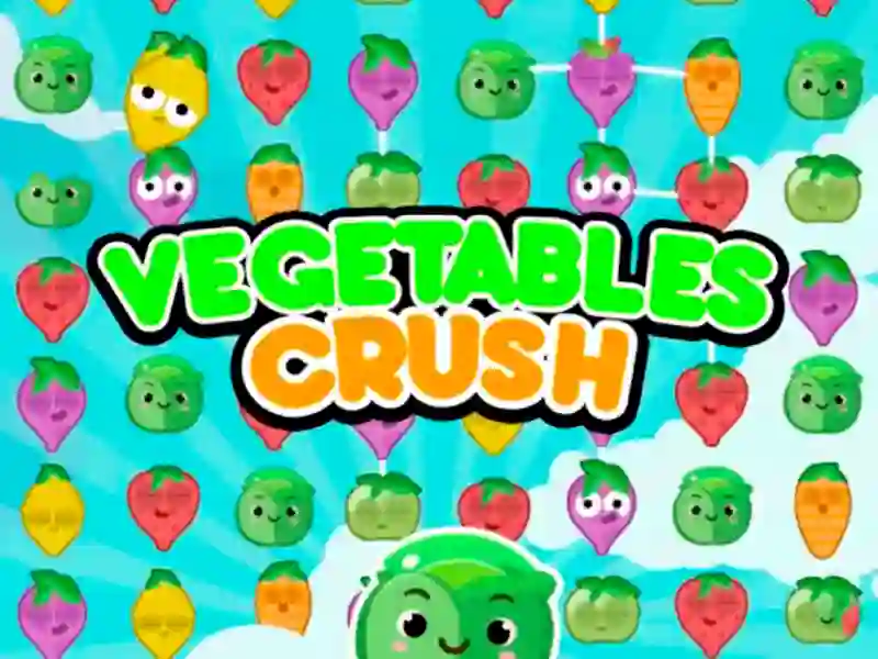 Laro Vegetables Crush online