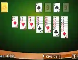 Laro Agnes Solitaire online