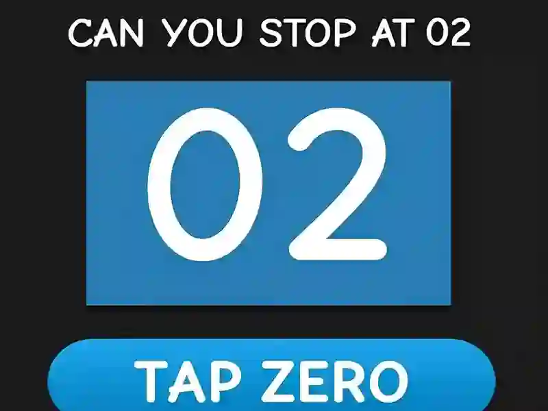 Laro Tap Zero online