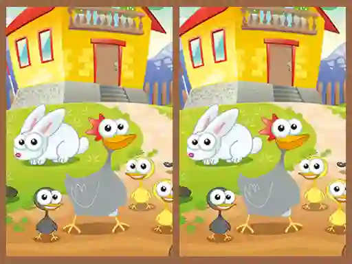 Laro Kids Secrets Find The Difference online