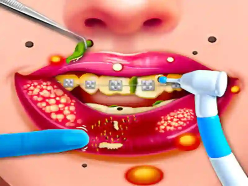 Laro Kids Dentist Asmr Salon online