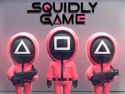 Laro Squidly Game online