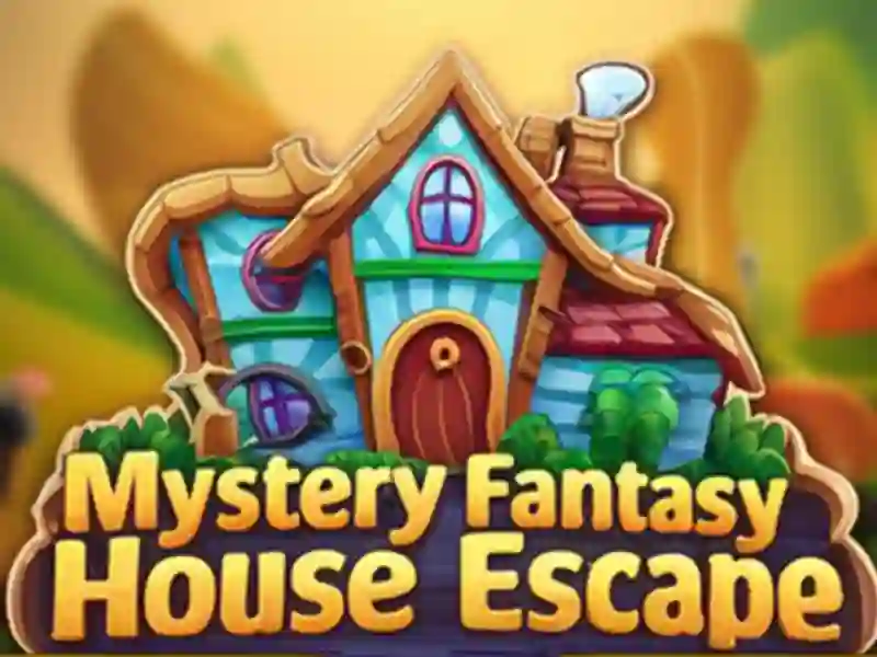 Laro Mystery Fantasy House Escape online