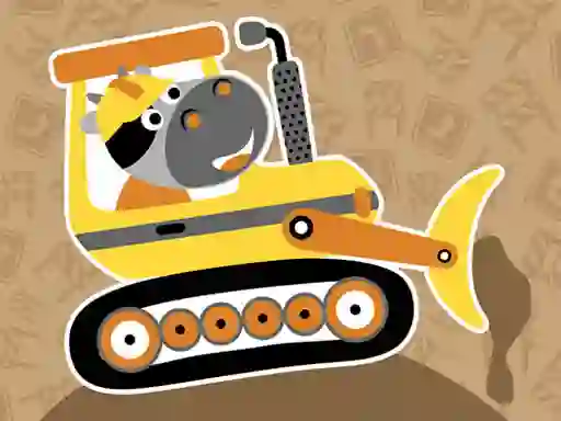 Laro Construction Trucks Hidden online
