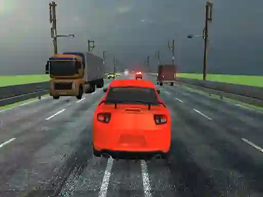 Laro Highway Car Racer online
