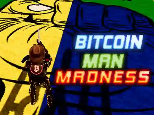 Laro Bitcoin Man Madness online