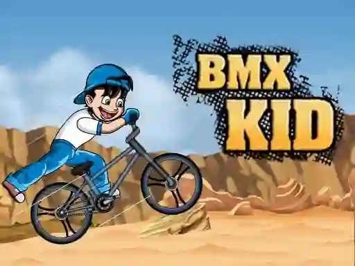 Laro BMX Kid online