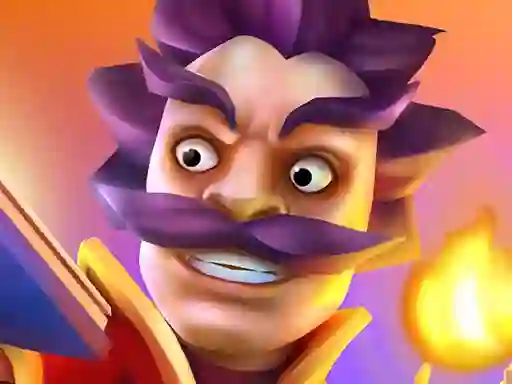 Laro Battleland royale online