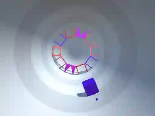 Laro Shape Tunnel online