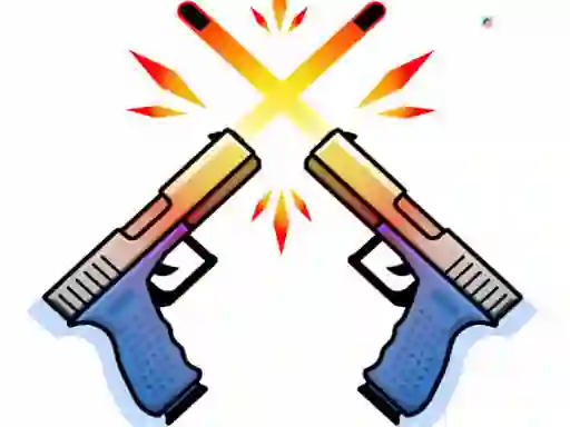 Laro Double Guns online