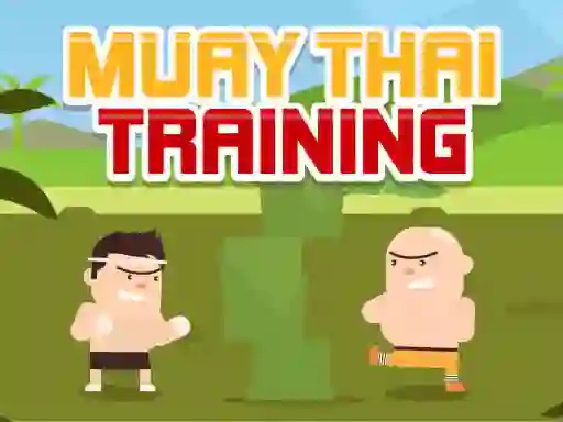 Laro Muay Thai Training online