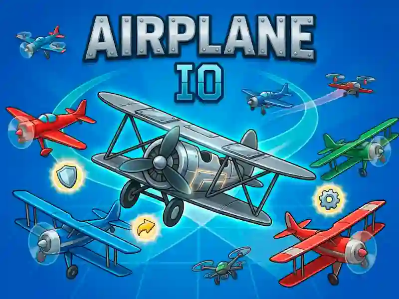 Laro Airplane IO online