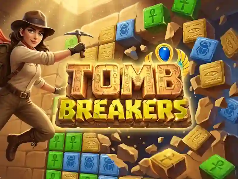 Laro Tomb Breakers online