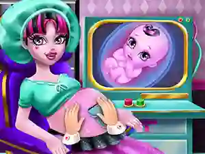 Laro Halloween Pregnant Check Up online