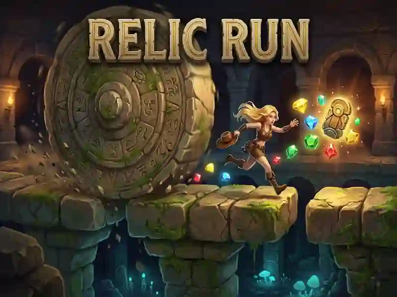 Laro Relic Run online