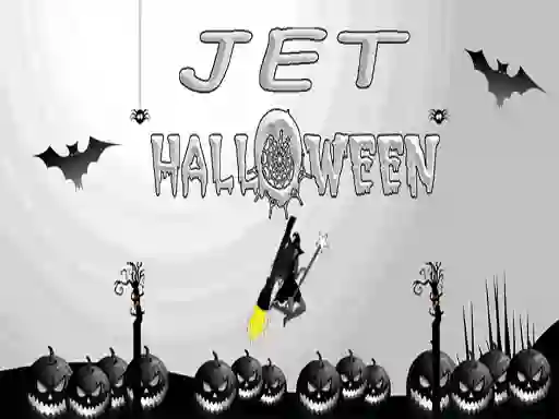 Laro Jet Halloween online