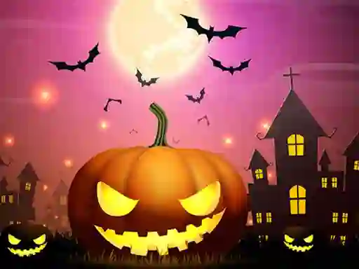 Laro Scary Halloween Party online