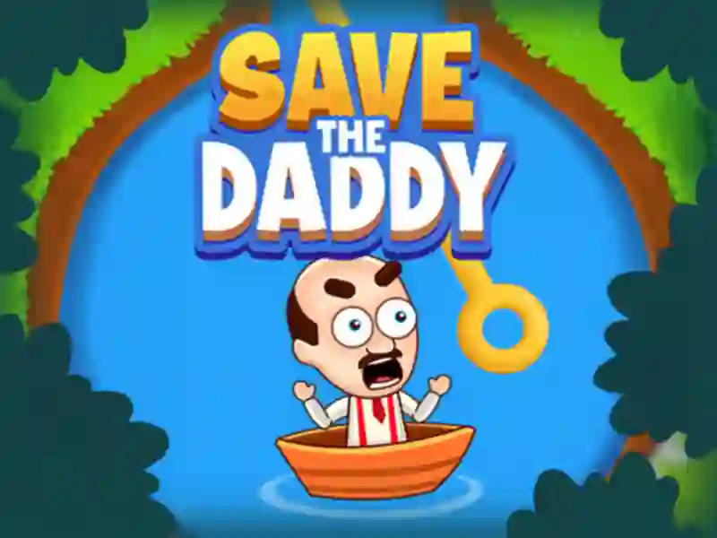 Laro Save the Daddy online