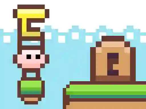 Laro Cube Adventure online