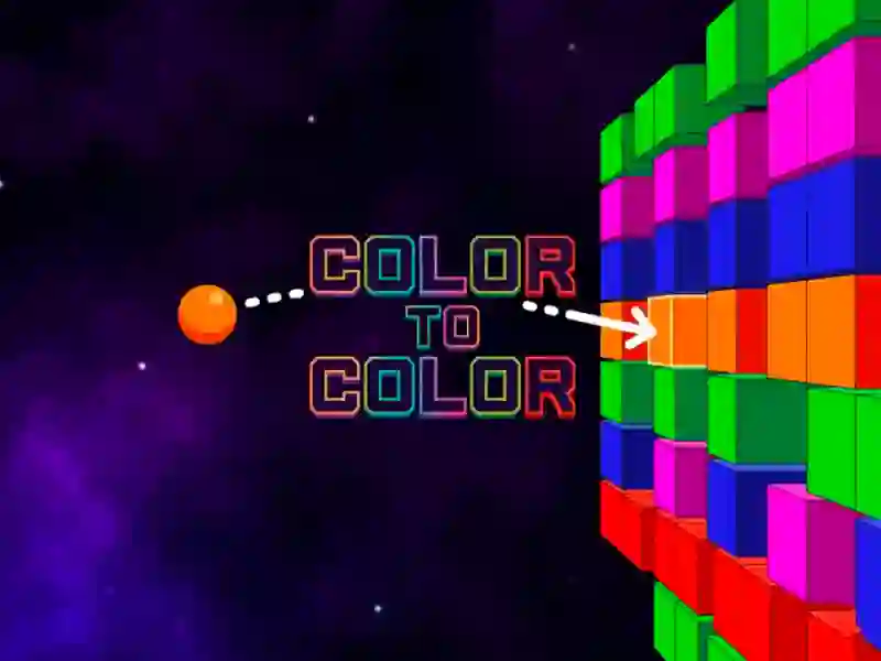 Laro Color To Color online