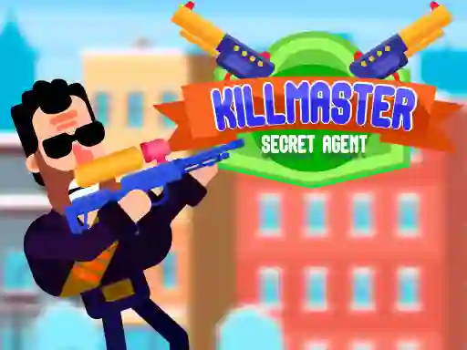 Laro Killmaster Secret Agent online