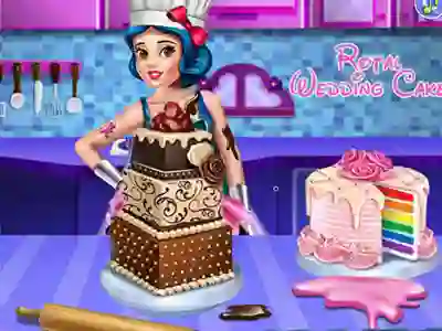 Laro Royal Wedding Cake online