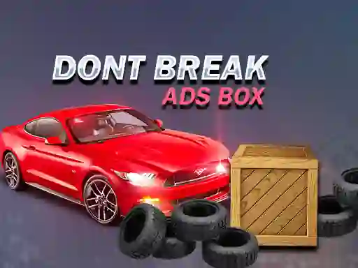 Laro Don't Break Ads Box online