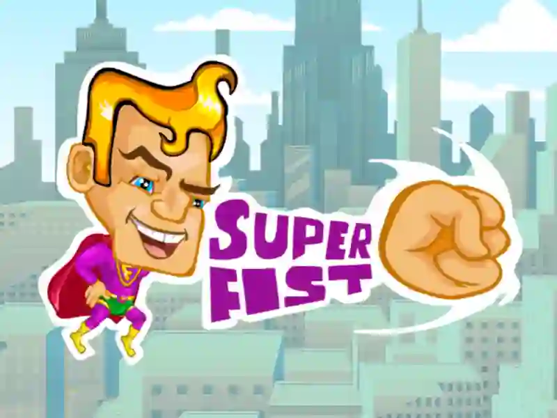 Laro Super fist online