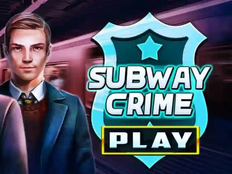 Laro Subway Crime online