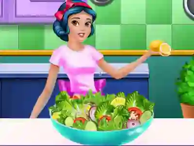 Laro Princess Fitness Diet online