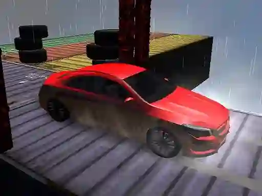 Laro Xtreme Racing Car Stunts Simulator online