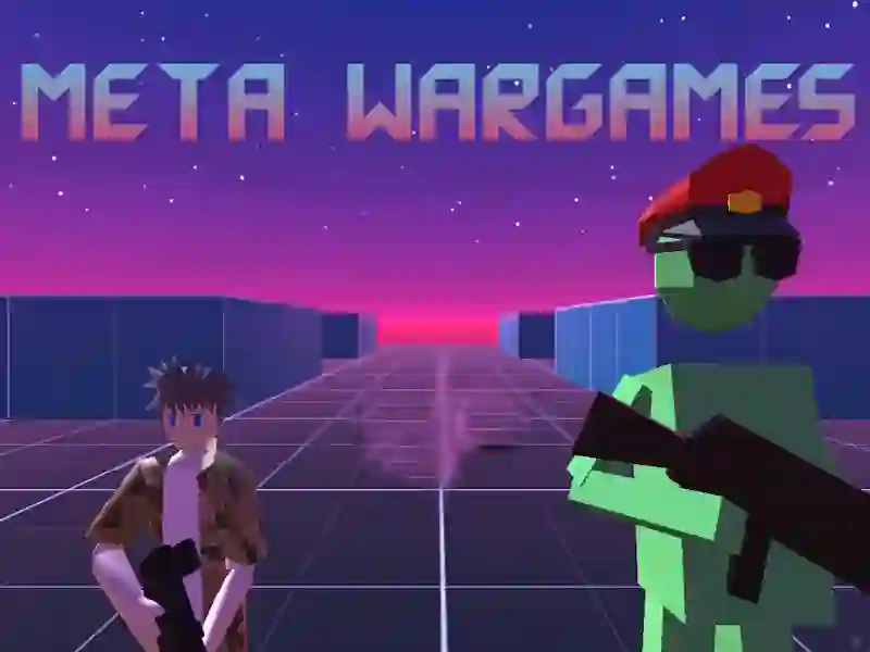 Laro Meta Wargames online