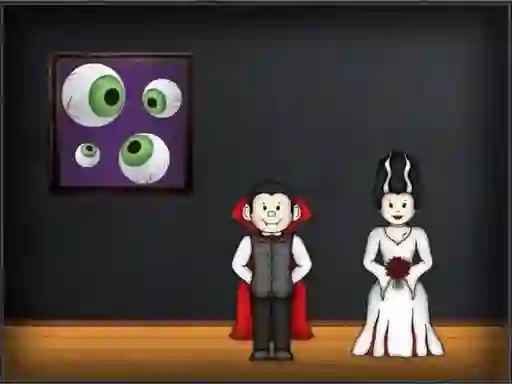 Laro Amgel Halloween Room Escape 30 online