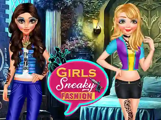 Laro Girls Sneaky Fashion online
