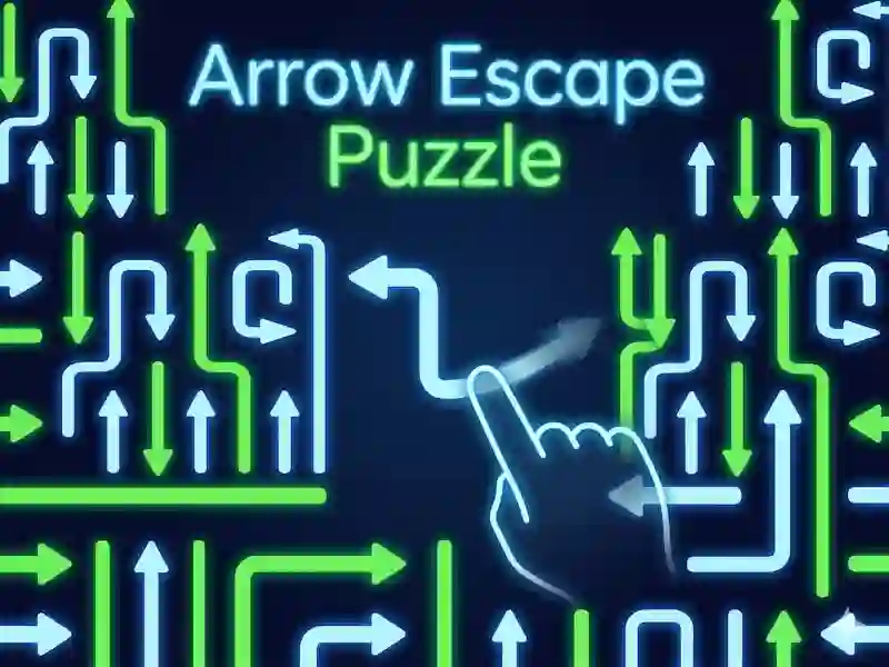 Laro Arrow Escape Puzzle online